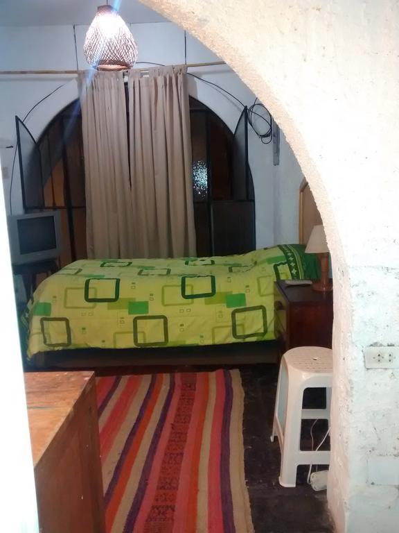 Quincha Guest House Lima Cameră foto
