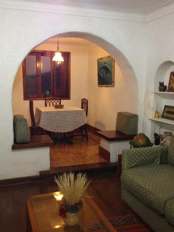 Quincha Guest House Lima Exterior foto