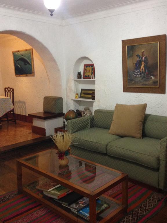Quincha Guest House Lima Exterior foto